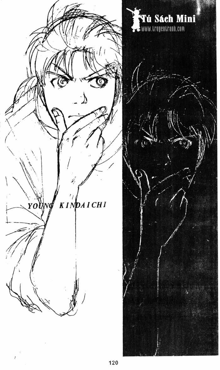Thám Tử Kindaichi: Chapter 91