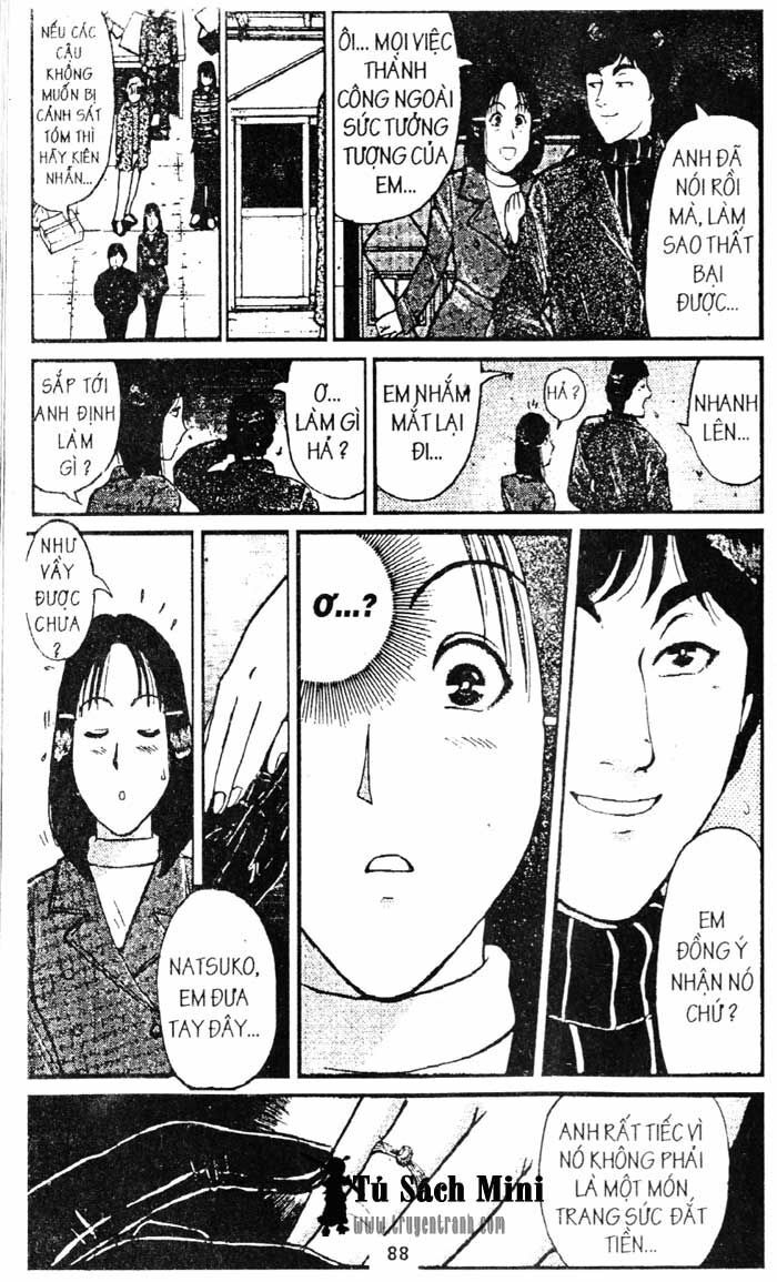 Thám Tử Kindaichi: Chapter 91