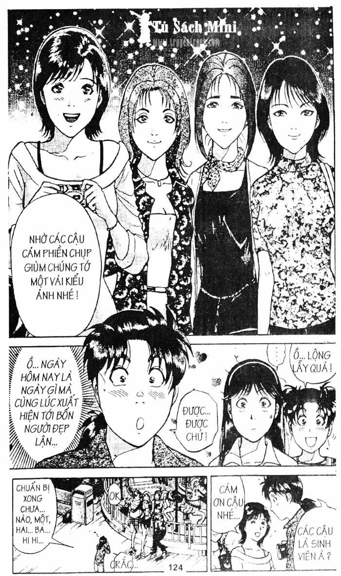 Thám Tử Kindaichi: Chapter 91