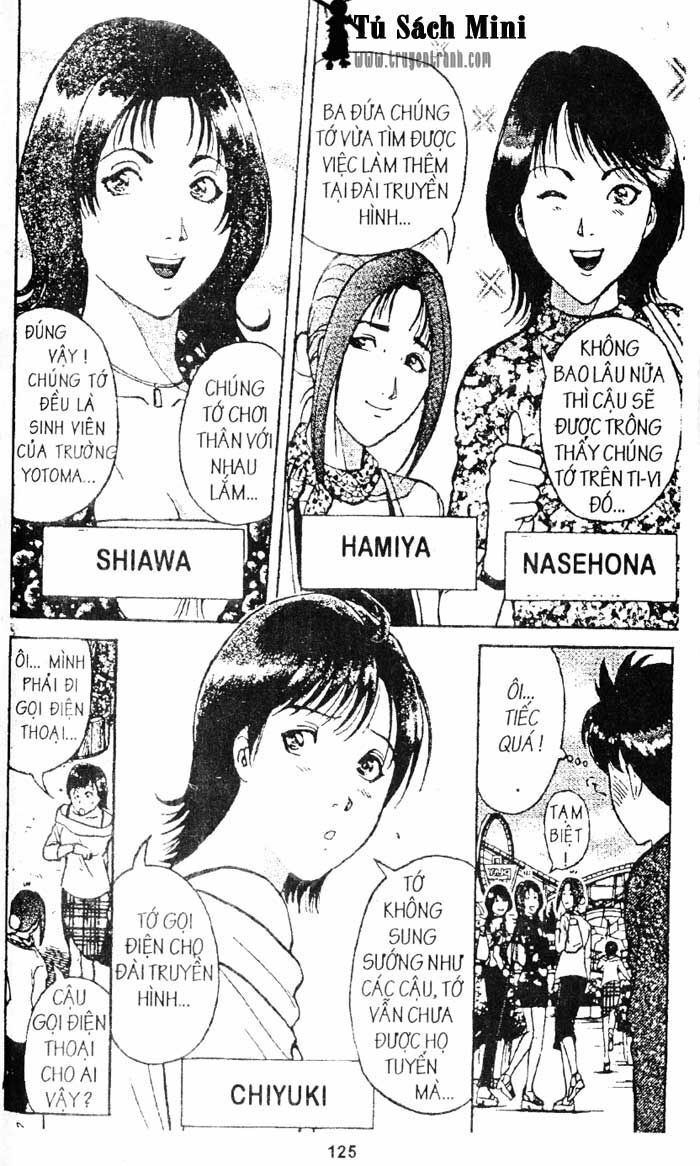 Thám Tử Kindaichi: Chapter 91