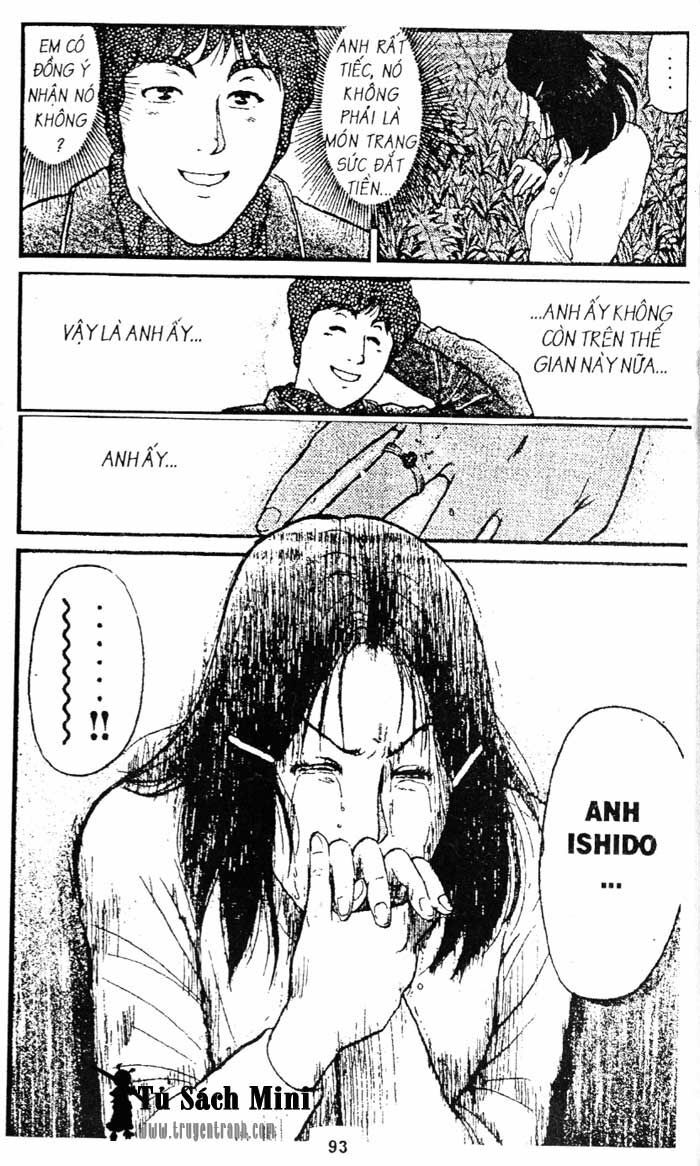 Thám Tử Kindaichi: Chapter 91
