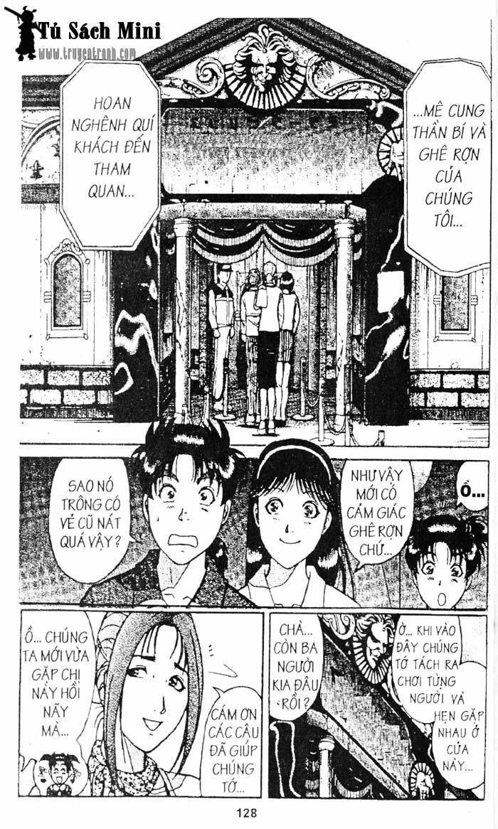 Thám Tử Kindaichi: Chapter 92