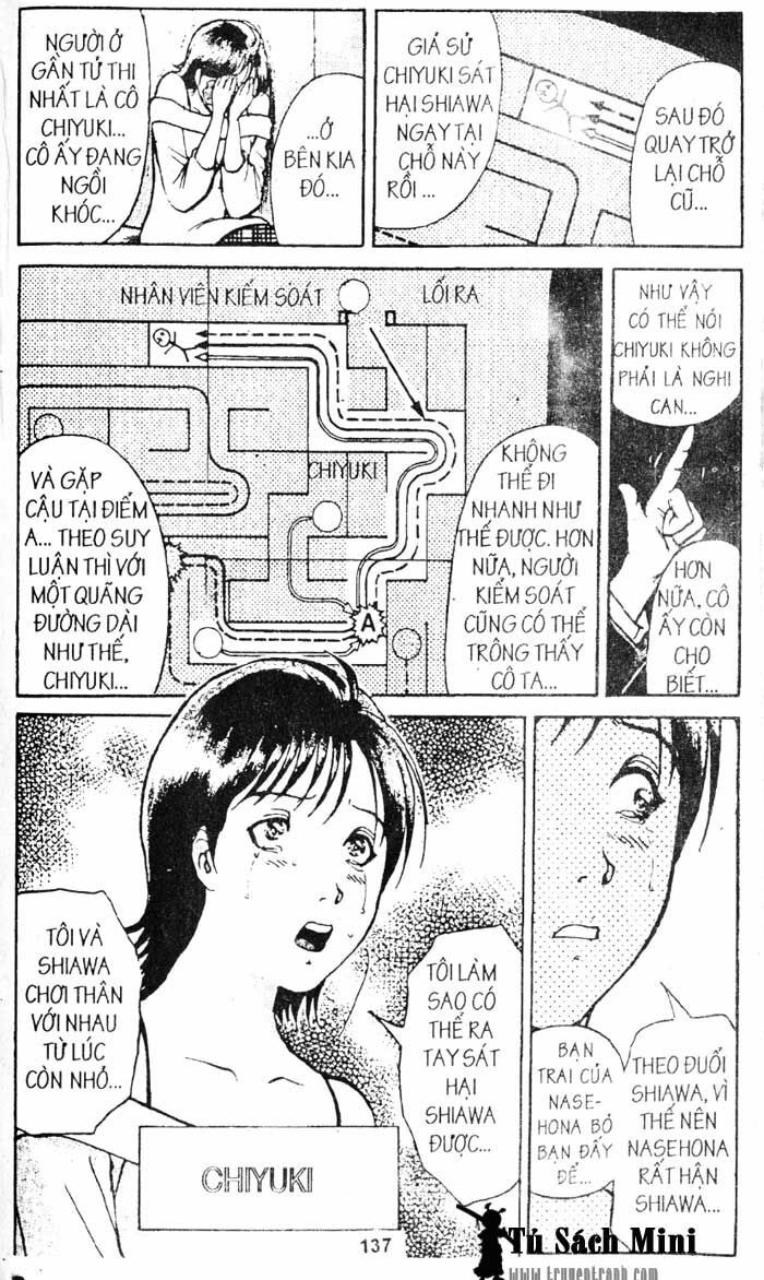 Thám Tử Kindaichi: Chapter 92