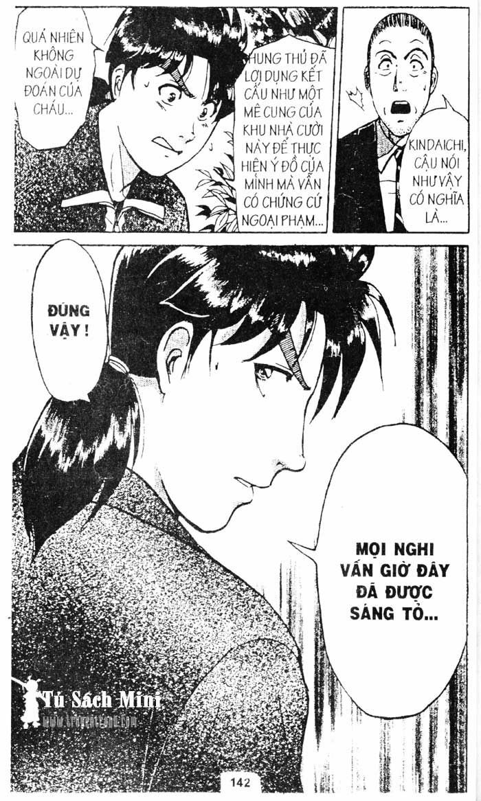 Thám Tử Kindaichi: Chapter 92