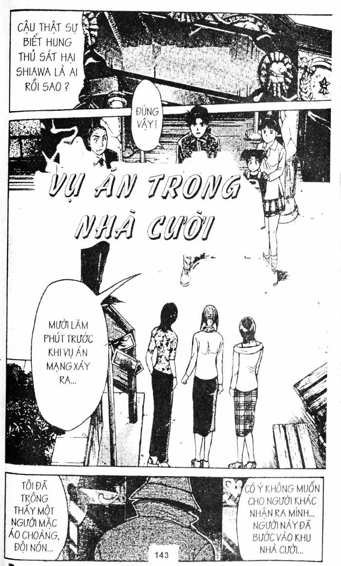 Thám Tử Kindaichi: Chapter 92