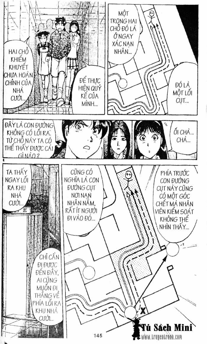 Thám Tử Kindaichi: Chapter 92