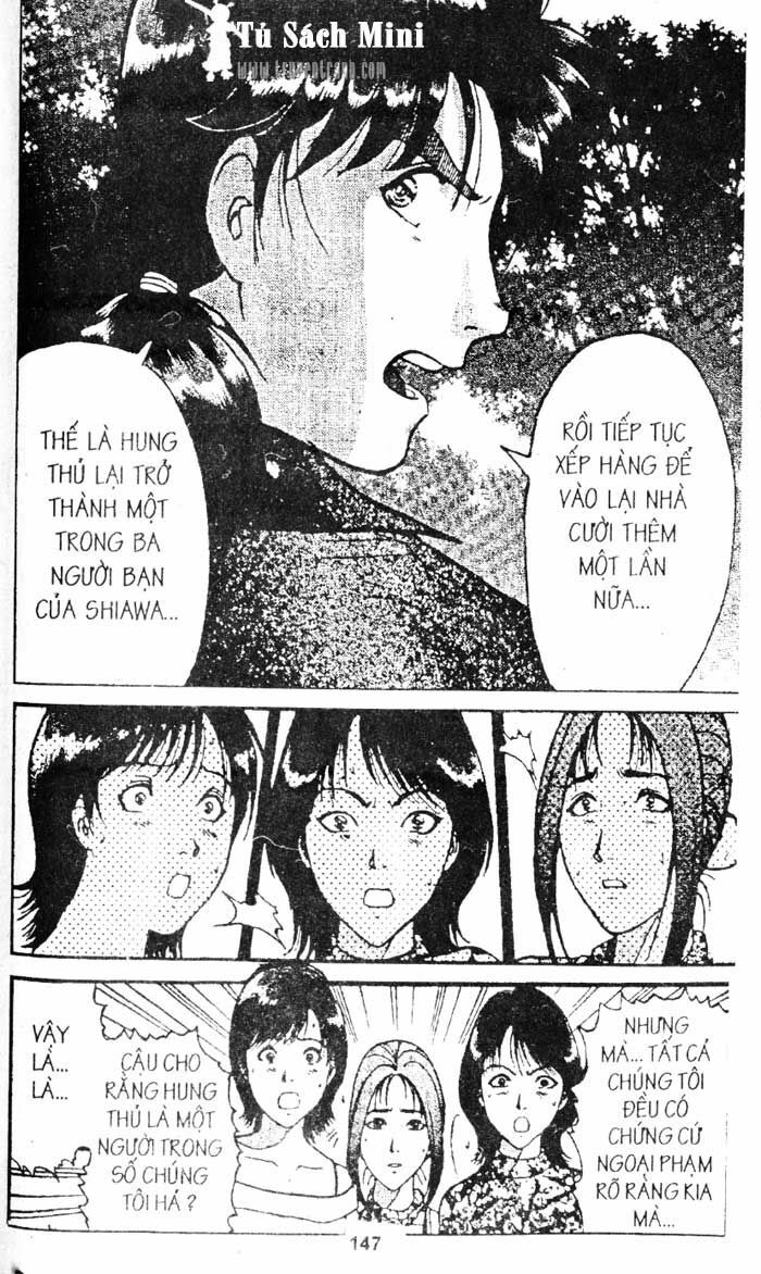 Thám Tử Kindaichi: Chapter 92