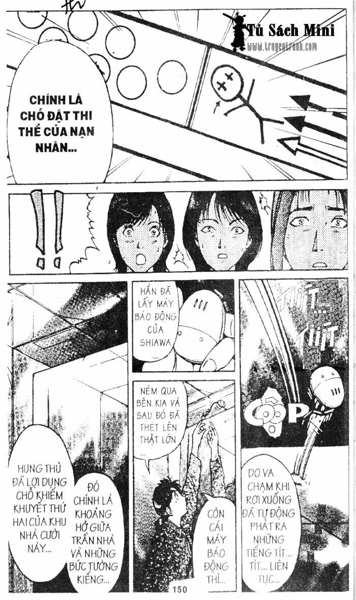 Thám Tử Kindaichi: Chapter 92