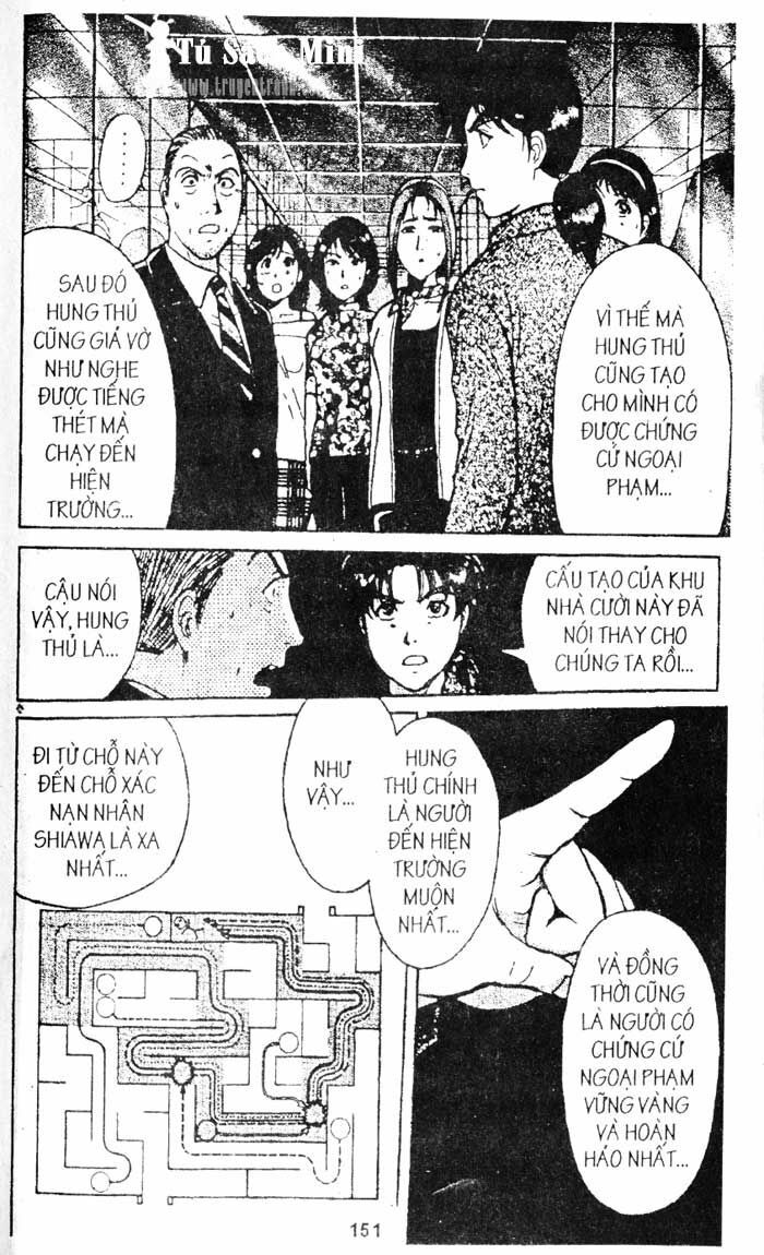 Thám Tử Kindaichi: Chapter 92