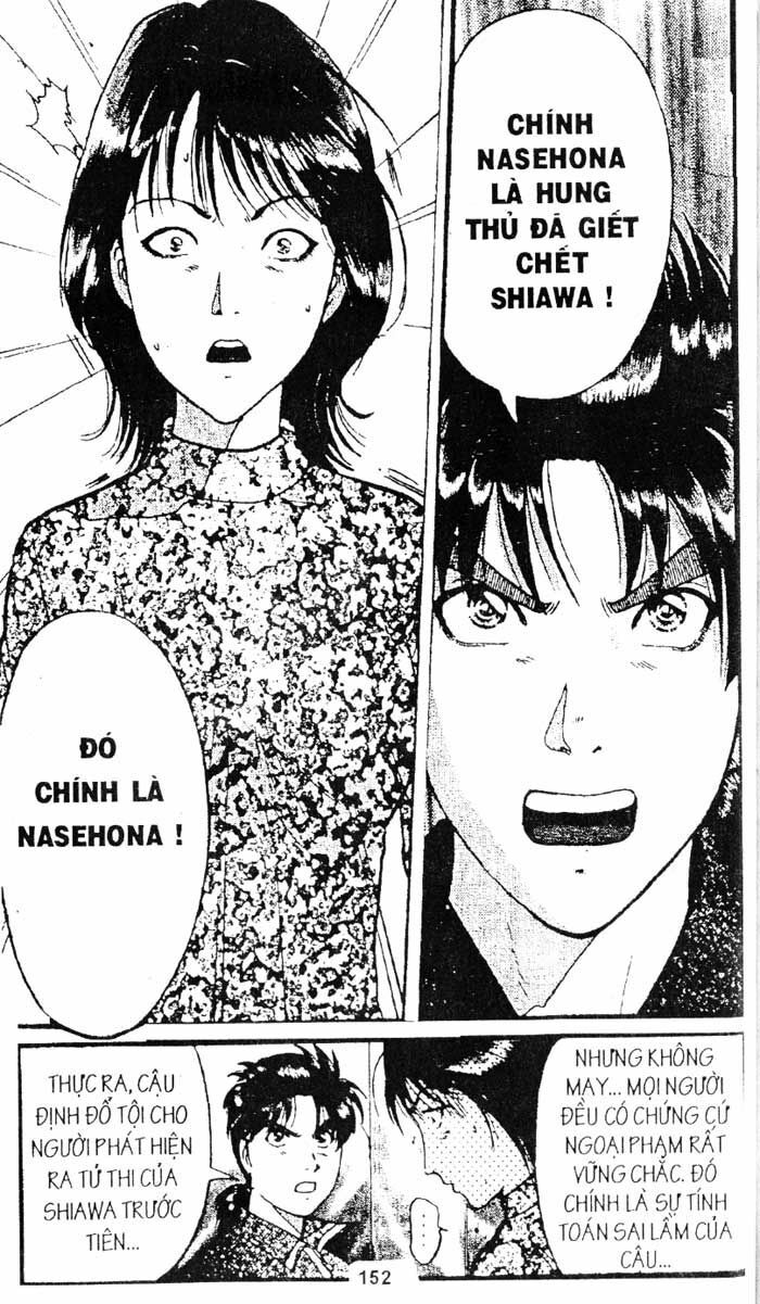 Thám Tử Kindaichi: Chapter 92