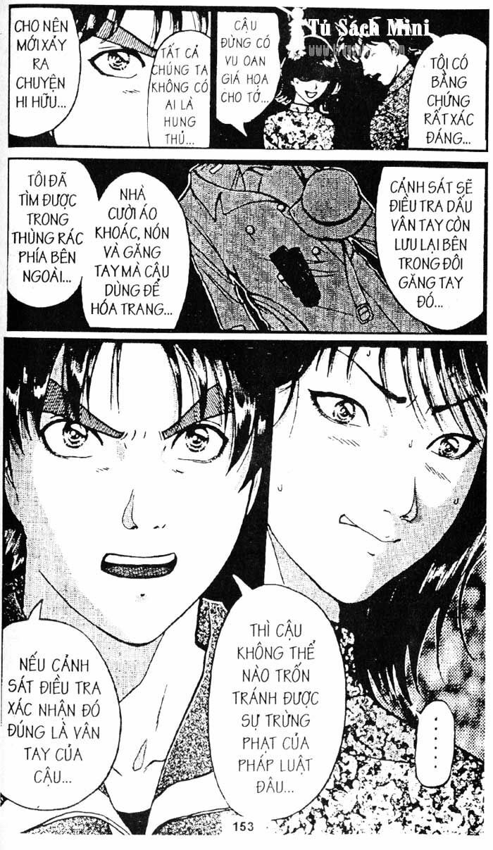Thám Tử Kindaichi: Chapter 92