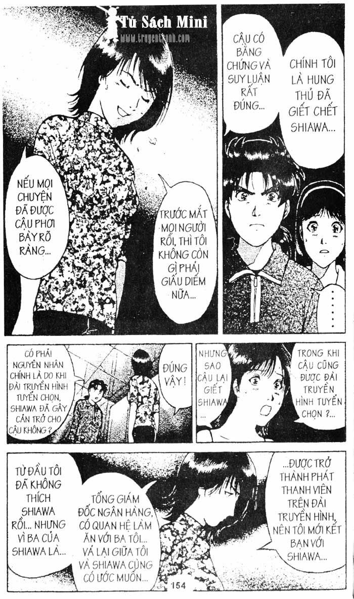 Thám Tử Kindaichi: Chapter 92