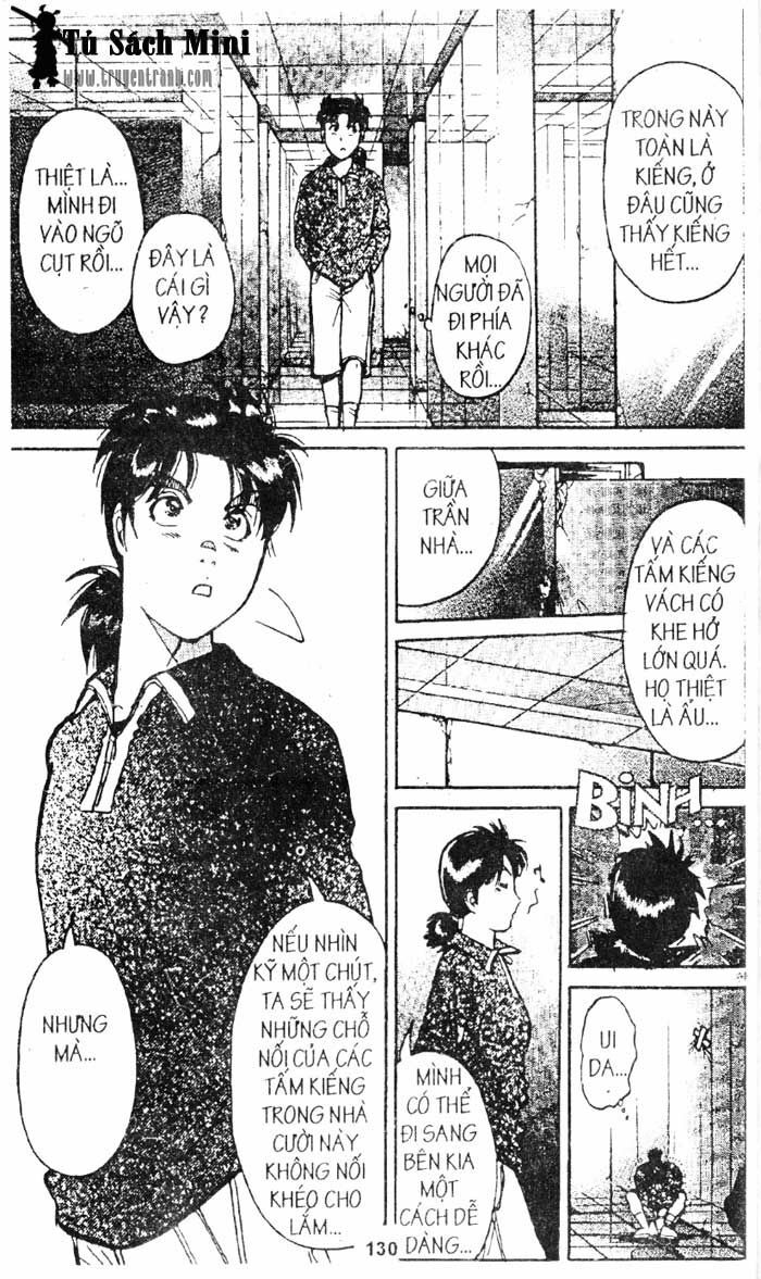 Thám Tử Kindaichi: Chapter 92