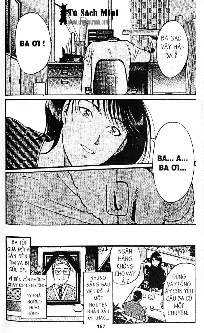 Thám Tử Kindaichi: Chapter 92