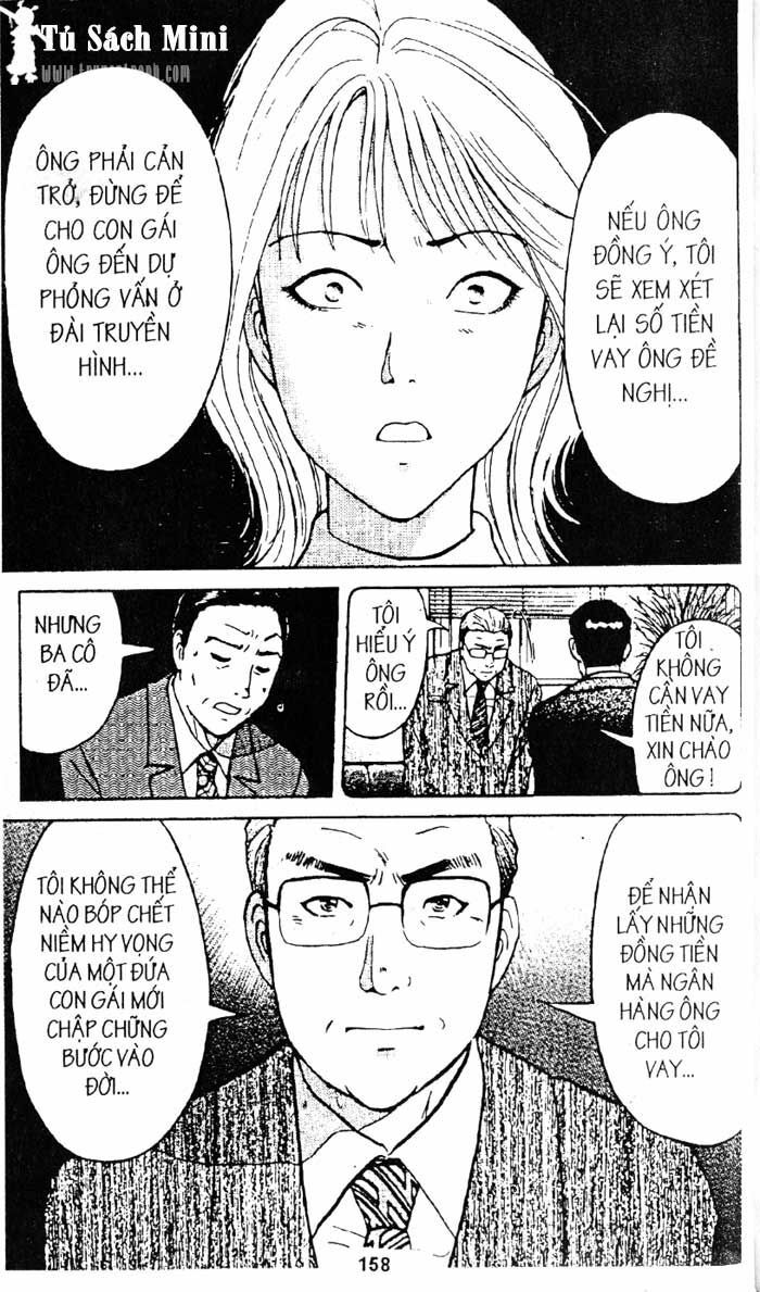 Thám Tử Kindaichi: Chapter 92