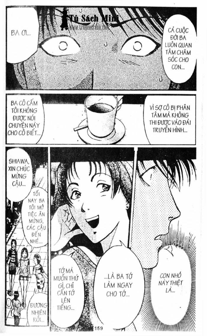 Thám Tử Kindaichi: Chapter 92
