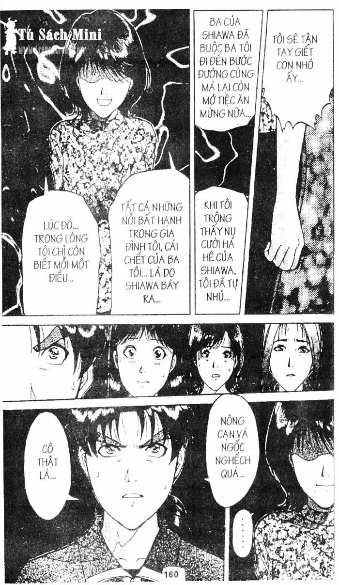 Thám Tử Kindaichi: Chapter 92
