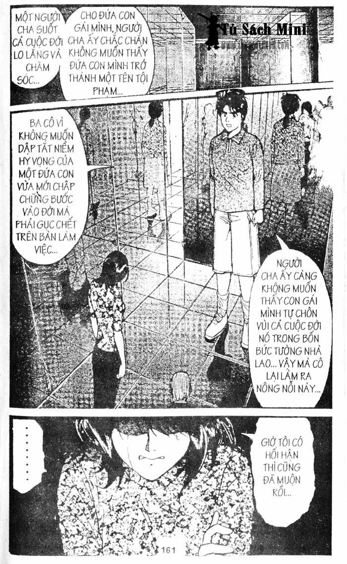 Thám Tử Kindaichi: Chapter 92