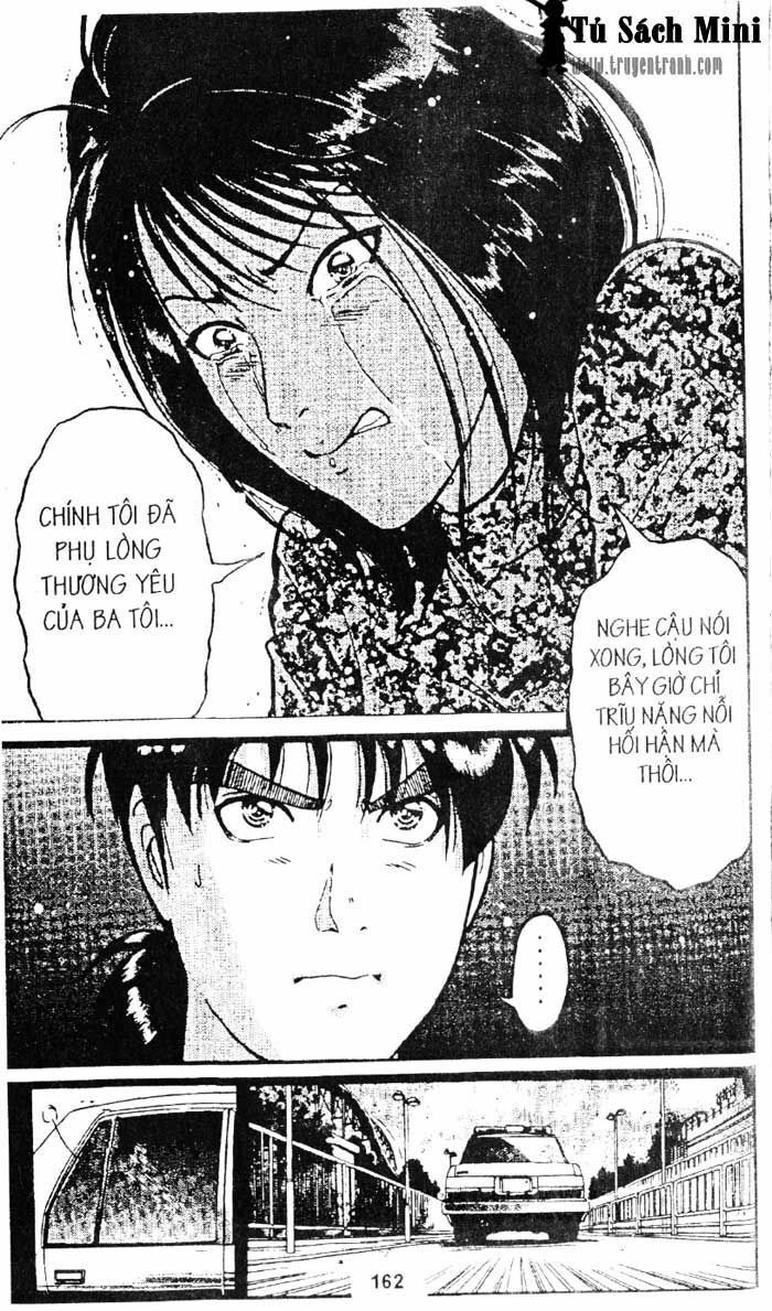 Thám Tử Kindaichi: Chapter 92