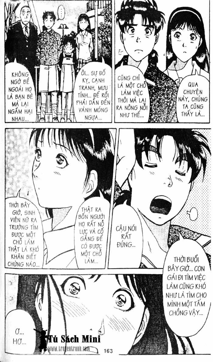 Thám Tử Kindaichi: Chapter 92