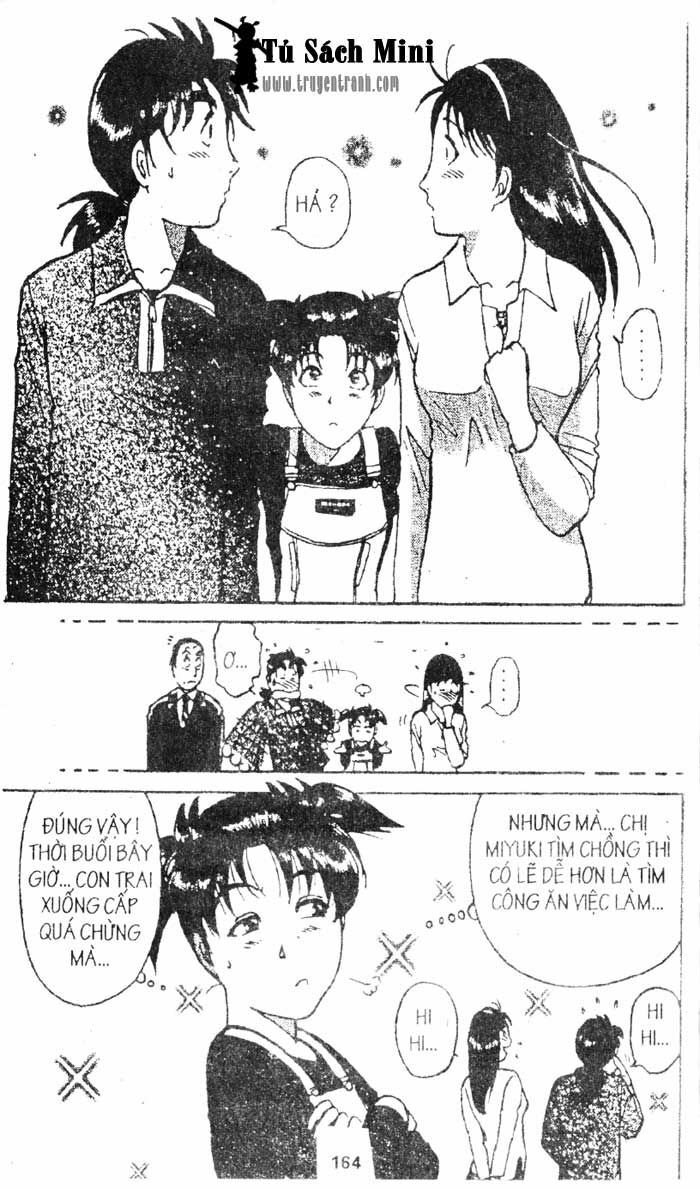 Thám Tử Kindaichi: Chapter 92