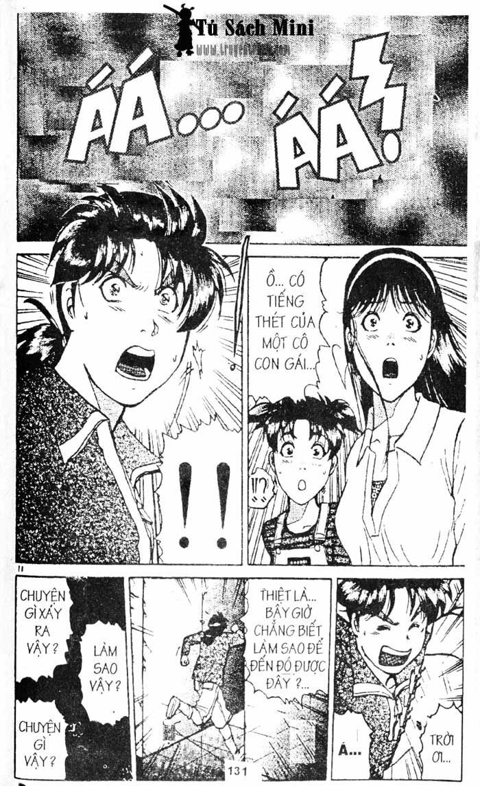 Thám Tử Kindaichi: Chapter 92