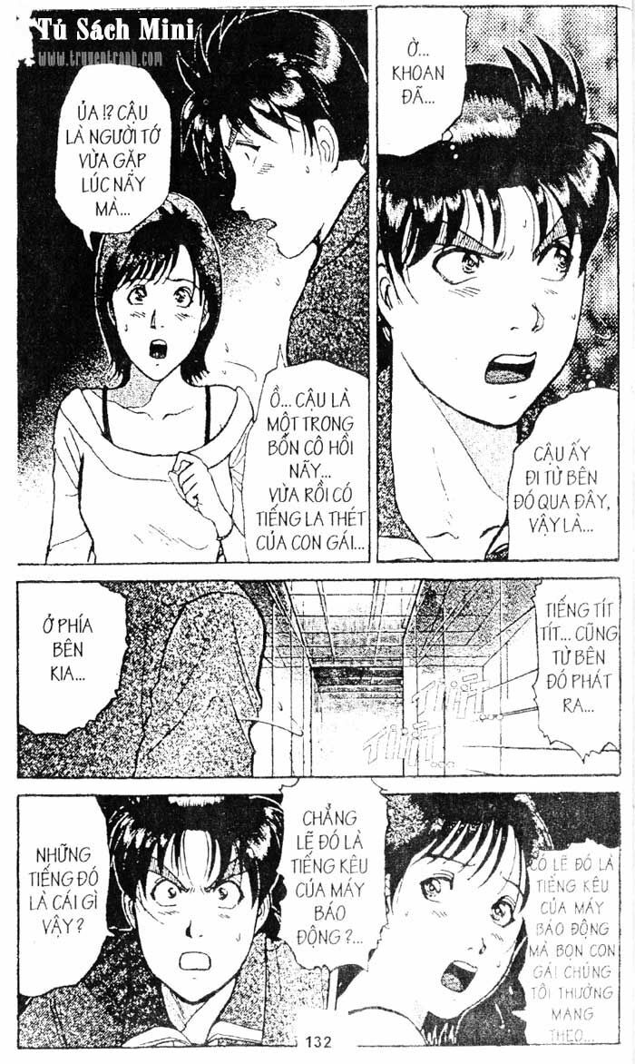 Thám Tử Kindaichi: Chapter 92