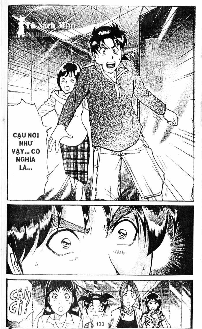 Thám Tử Kindaichi: Chapter 92