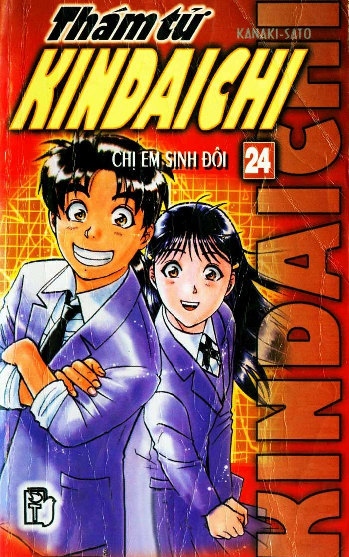 Thám Tử Kindaichi: Chapter 93