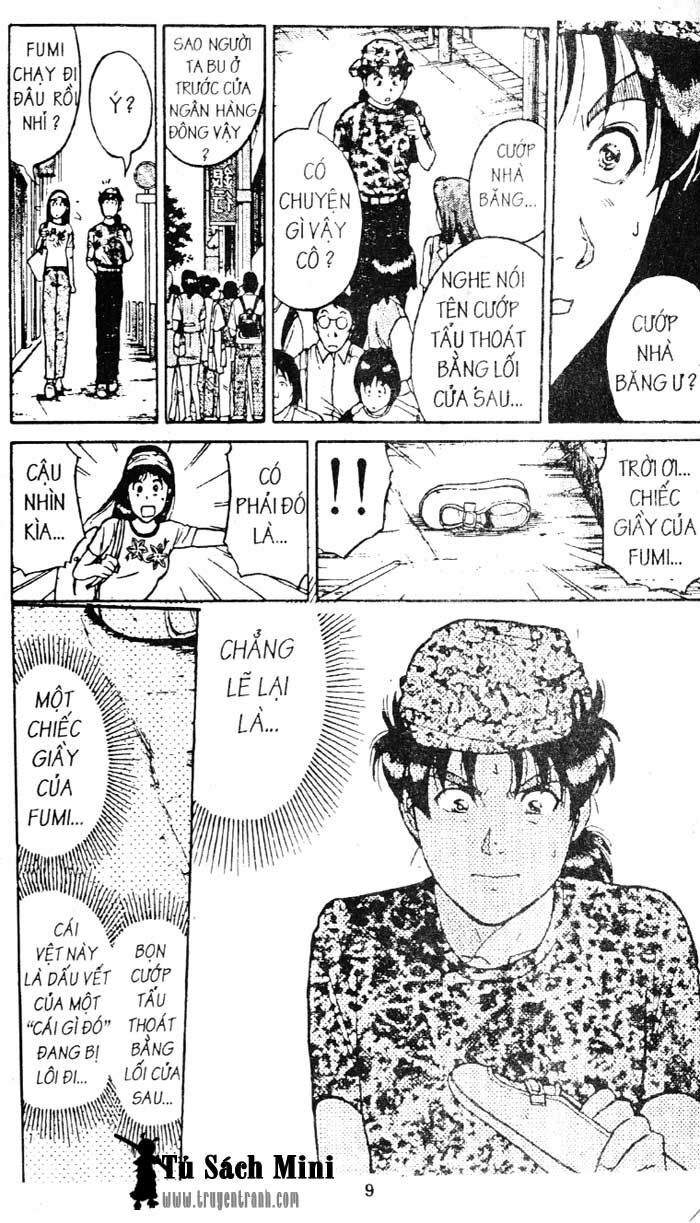 Thám Tử Kindaichi: Chapter 93