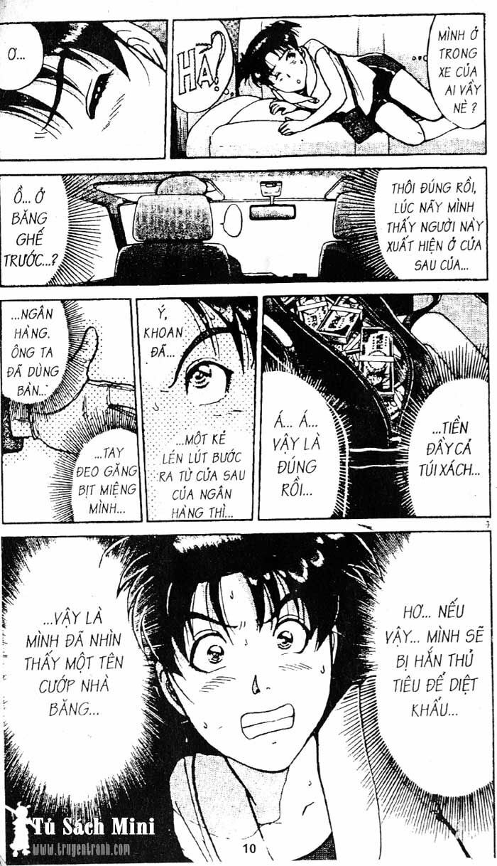 Thám Tử Kindaichi: Chapter 93
