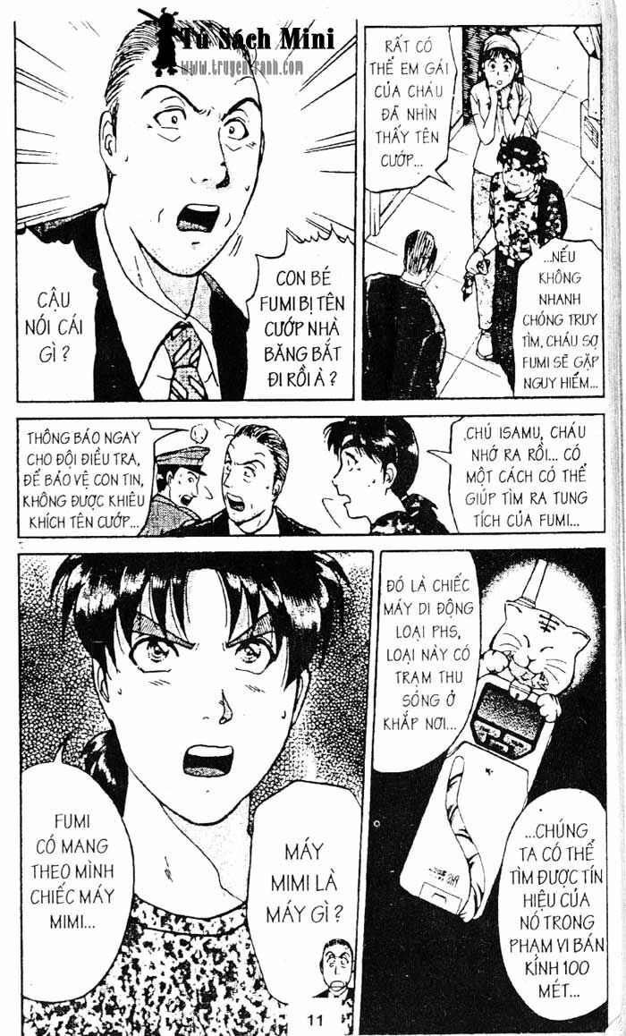 Thám Tử Kindaichi: Chapter 93