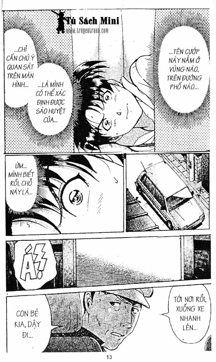 Thám Tử Kindaichi: Chapter 93