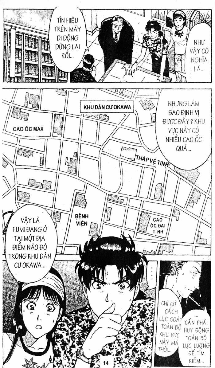 Thám Tử Kindaichi: Chapter 93
