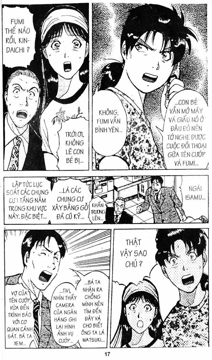 Thám Tử Kindaichi: Chapter 93