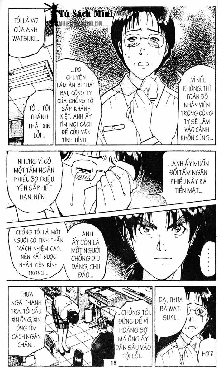 Thám Tử Kindaichi: Chapter 93