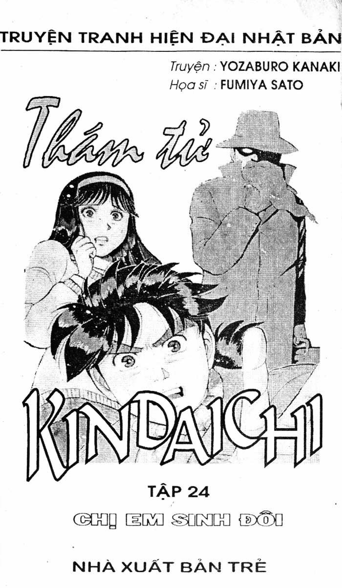 Thám Tử Kindaichi: Chapter 93