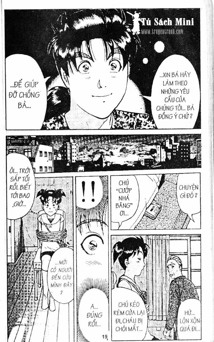 Thám Tử Kindaichi: Chapter 93