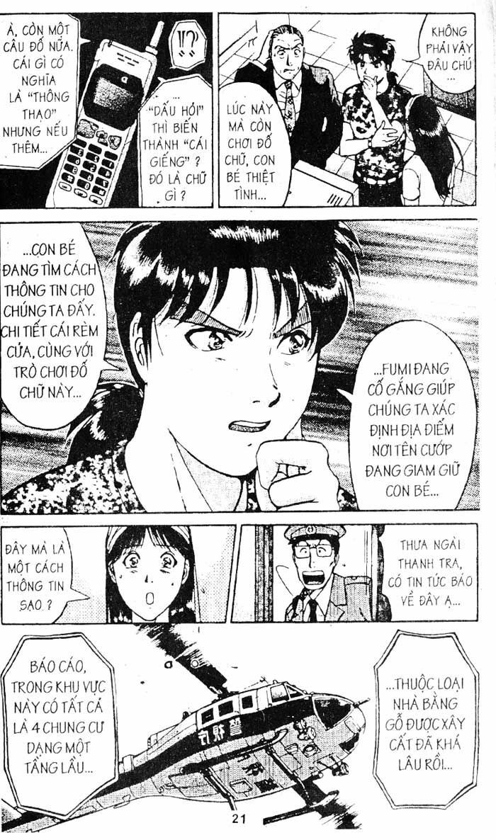 Thám Tử Kindaichi: Chapter 93