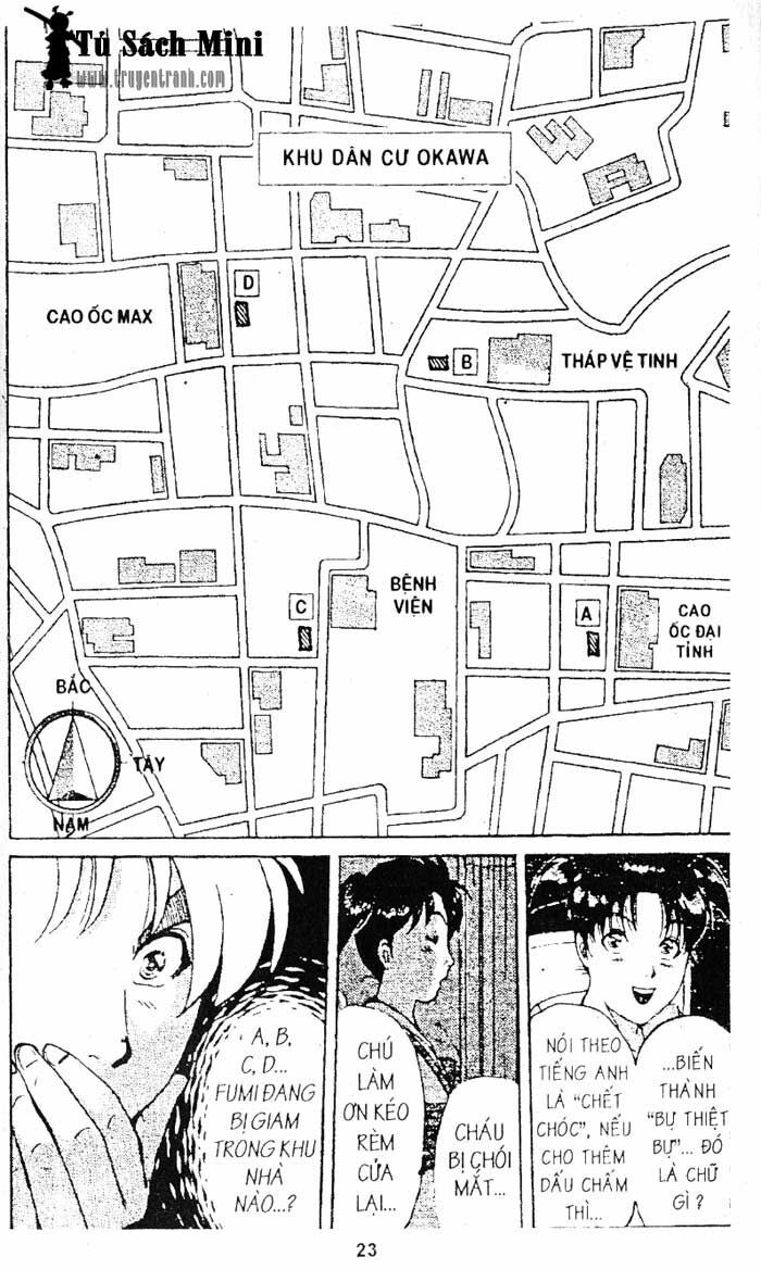 Thám Tử Kindaichi: Chapter 93
