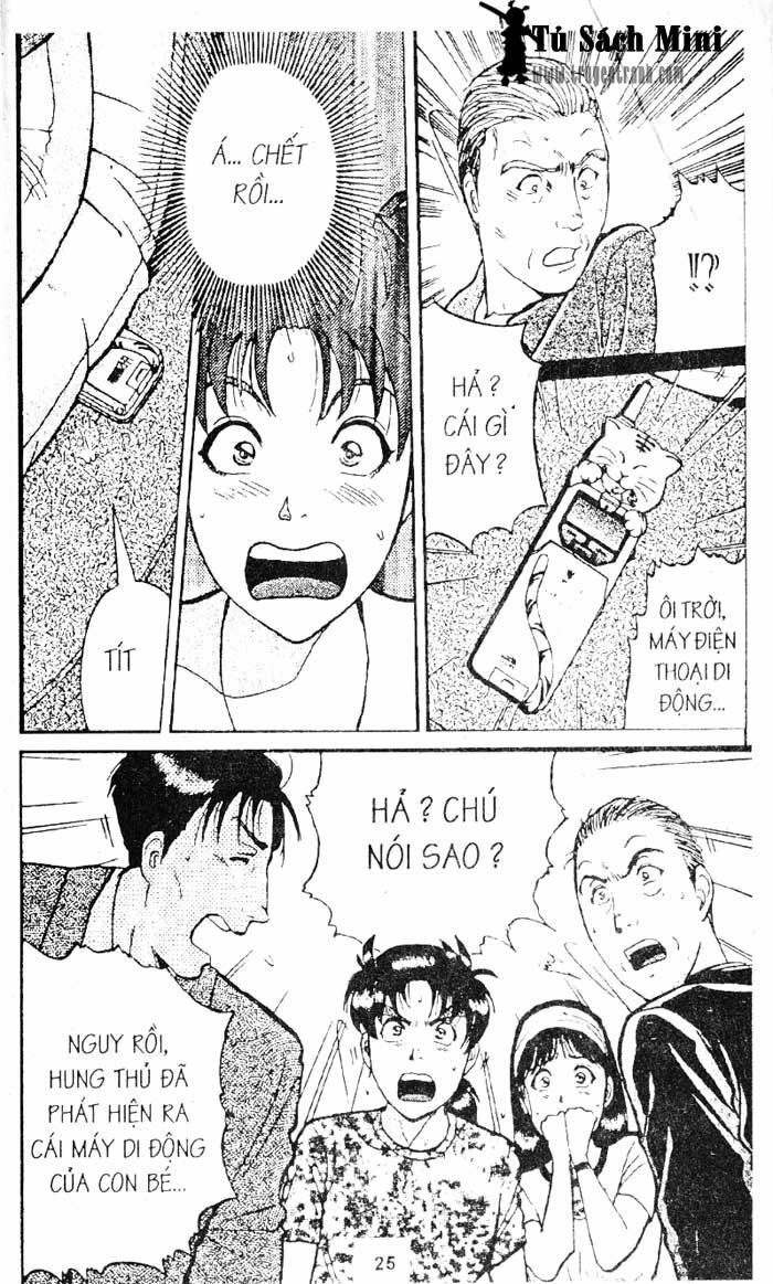 Thám Tử Kindaichi: Chapter 93