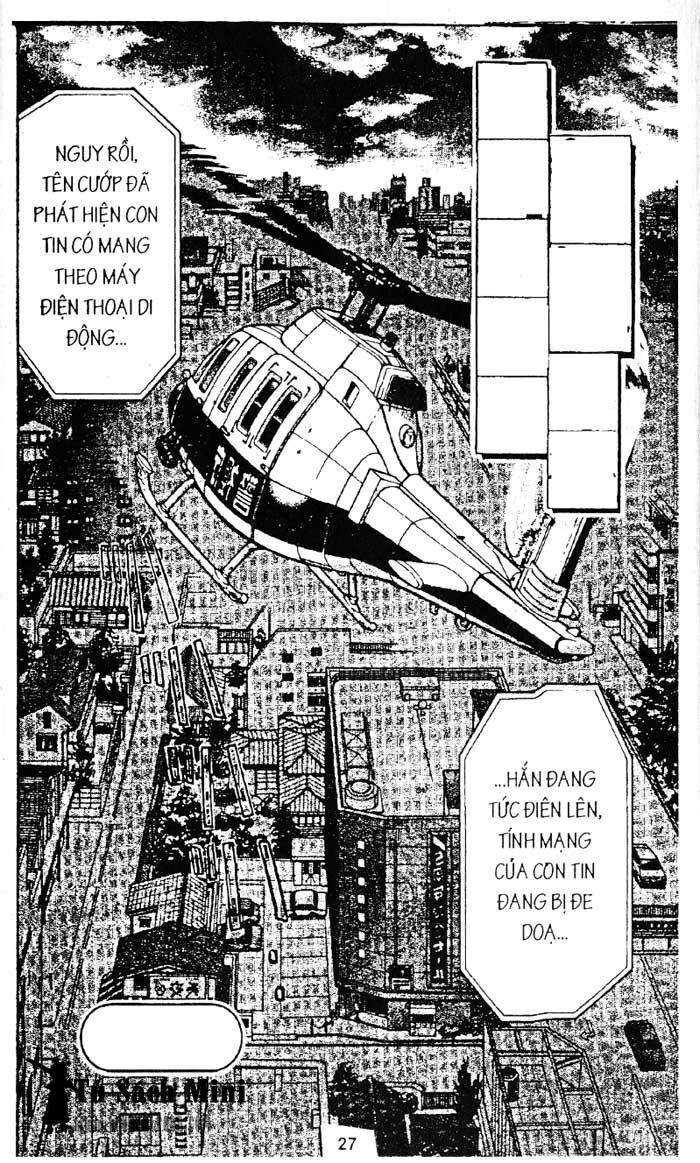 Thám Tử Kindaichi: Chapter 93