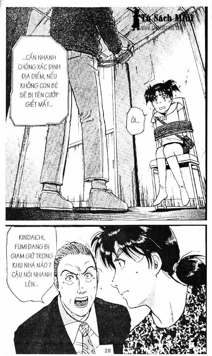 Thám Tử Kindaichi: Chapter 93