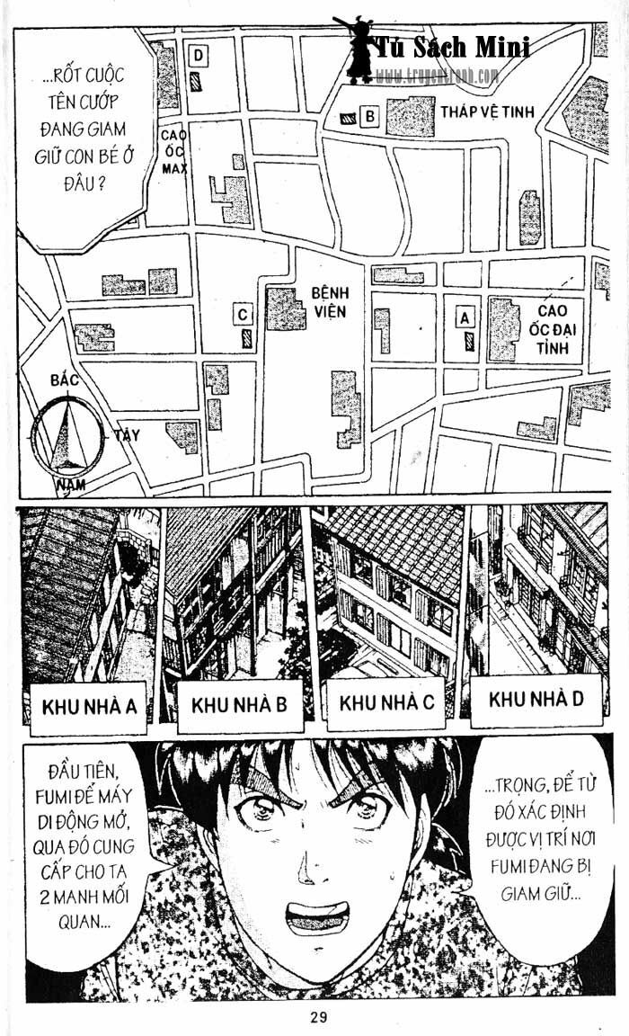 Thám Tử Kindaichi: Chapter 93