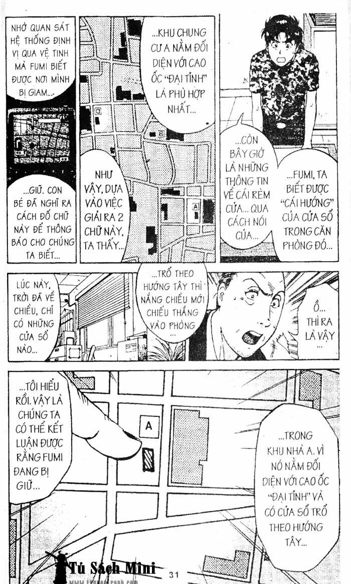 Thám Tử Kindaichi: Chapter 93