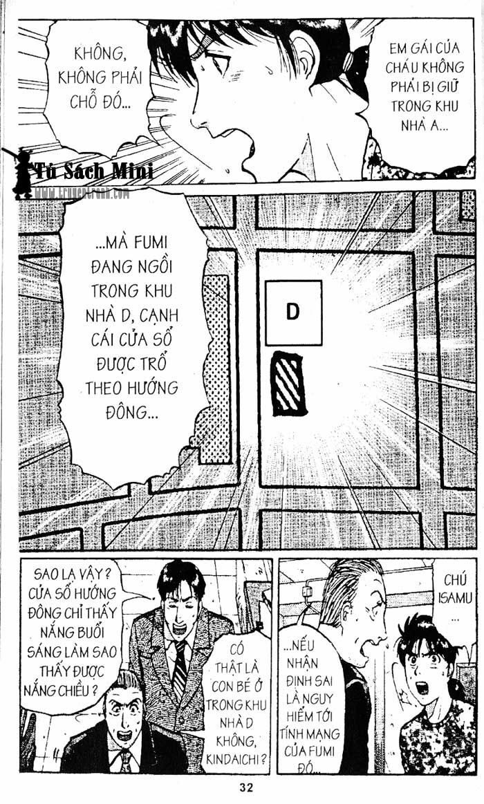 Thám Tử Kindaichi: Chapter 93