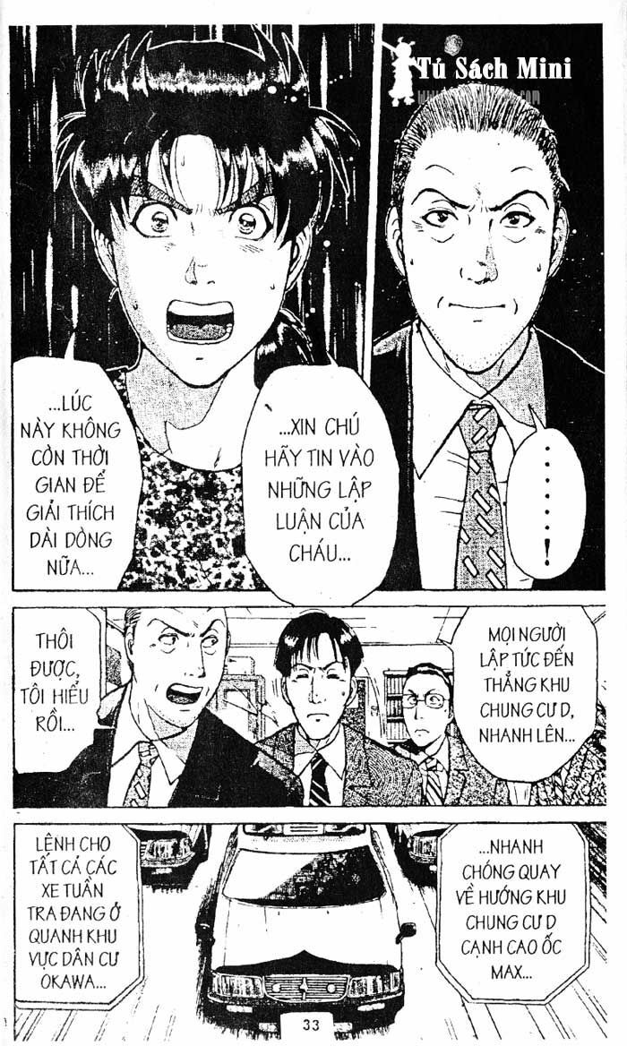 Thám Tử Kindaichi: Chapter 93