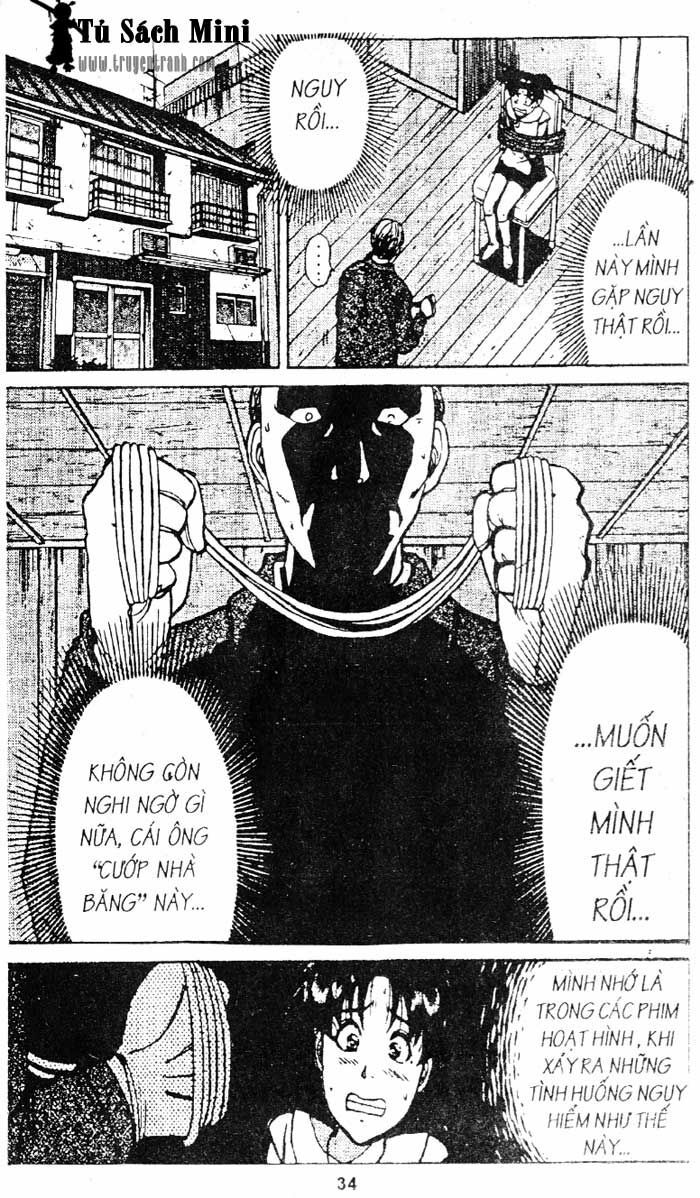 Thám Tử Kindaichi: Chapter 93