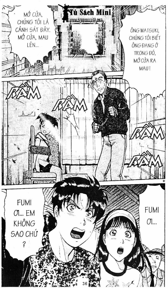 Thám Tử Kindaichi: Chapter 93