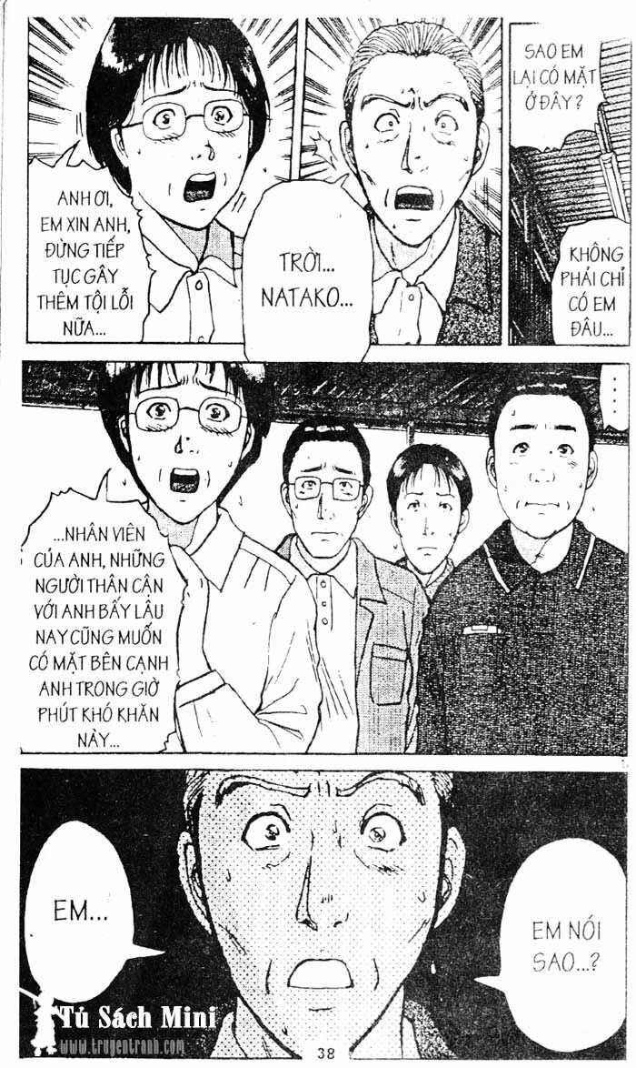 Thám Tử Kindaichi: Chapter 93